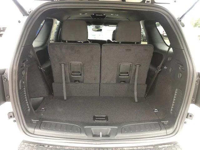 new 2025 Dodge Durango car, priced at $44,485