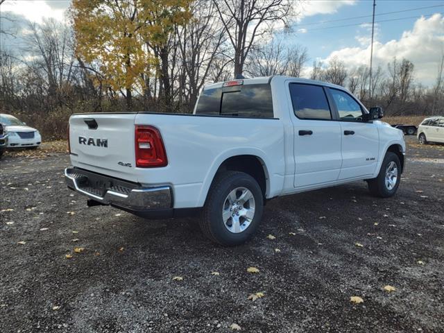 new 2025 Ram 1500 car, priced at $53,422