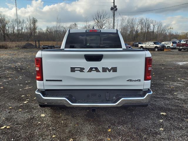 new 2025 Ram 1500 car, priced at $53,422