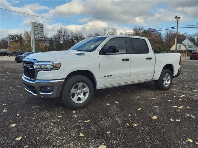 new 2025 Ram 1500 car, priced at $53,422