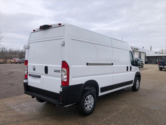 new 2025 Ram ProMaster 2500 car, priced at $47,500