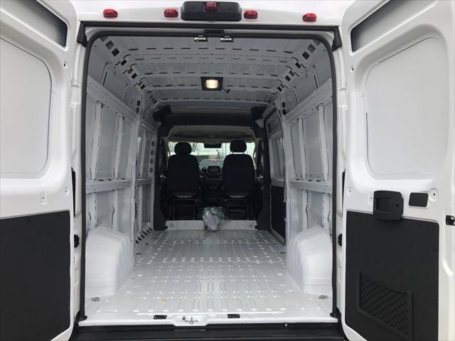 new 2025 Ram ProMaster 2500 car, priced at $47,500