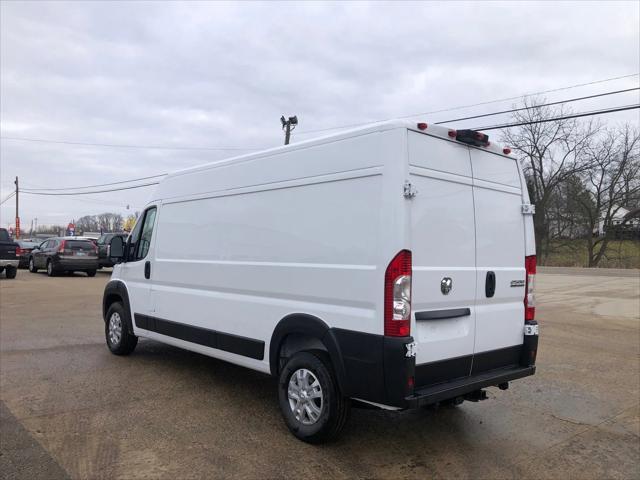 new 2025 Ram ProMaster 2500 car, priced at $47,500