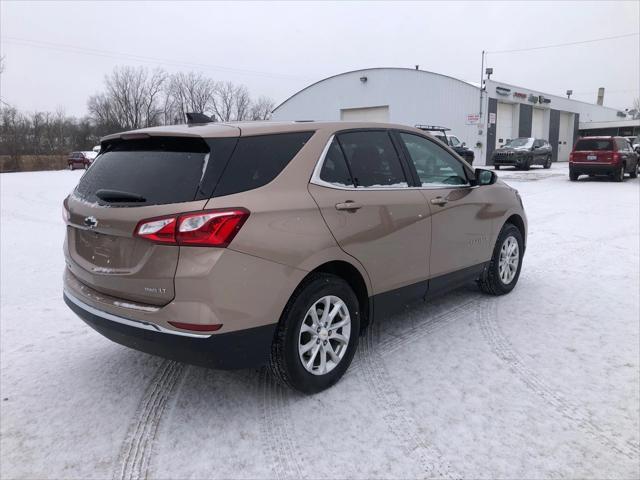 used 2018 Chevrolet Equinox car, priced at $17,900