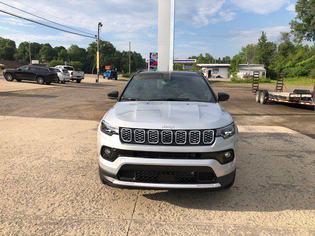 new 2025 Jeep Compass car, priced at $34,835