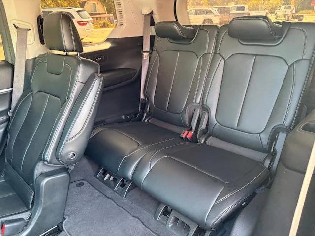 used 2021 Jeep Grand Cherokee L car, priced at $29,900