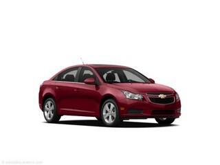 used 2011 Chevrolet Cruze car