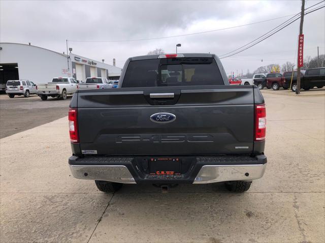 used 2020 Ford F-150 car, priced at $29,800