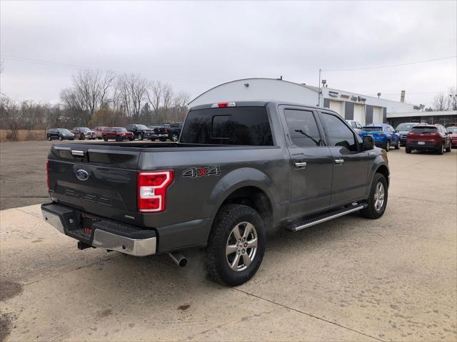 used 2020 Ford F-150 car, priced at $29,800