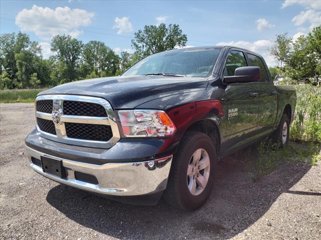 used 2021 Ram 1500 Classic car, priced at $25,900