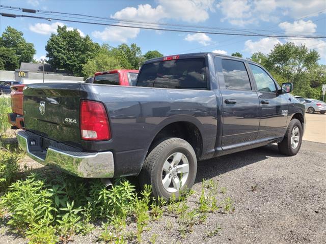 used 2021 Ram 1500 Classic car, priced at $27,900