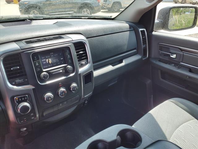 used 2021 Ram 1500 Classic car, priced at $27,900