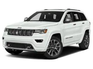 used 2018 Jeep Grand Cherokee car, priced at $18,900
