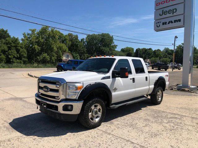used 2015 Ford F-250 car, priced at $16,900