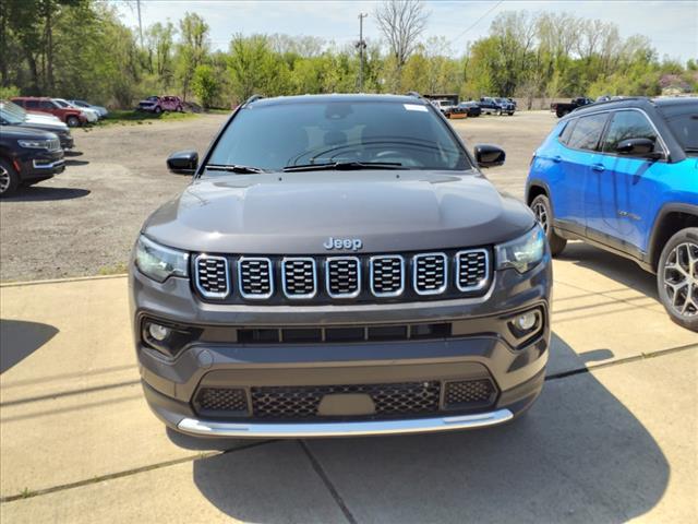 new 2024 Jeep Compass car, priced at $35,935