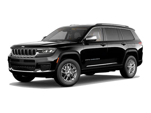 used 2021 Jeep Grand Cherokee L car