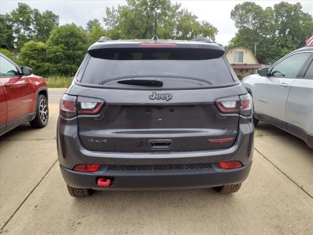 new 2024 Jeep Compass car, priced at $39,431