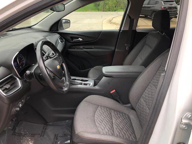 used 2021 Chevrolet Equinox car, priced at $19,900