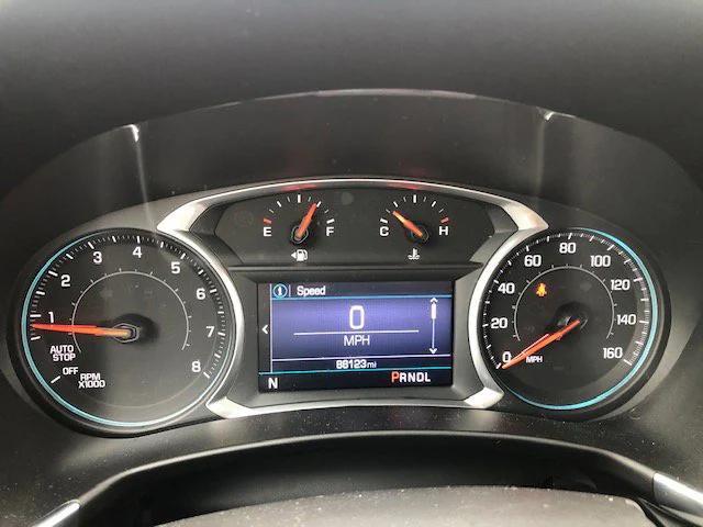 used 2021 Chevrolet Equinox car, priced at $19,900