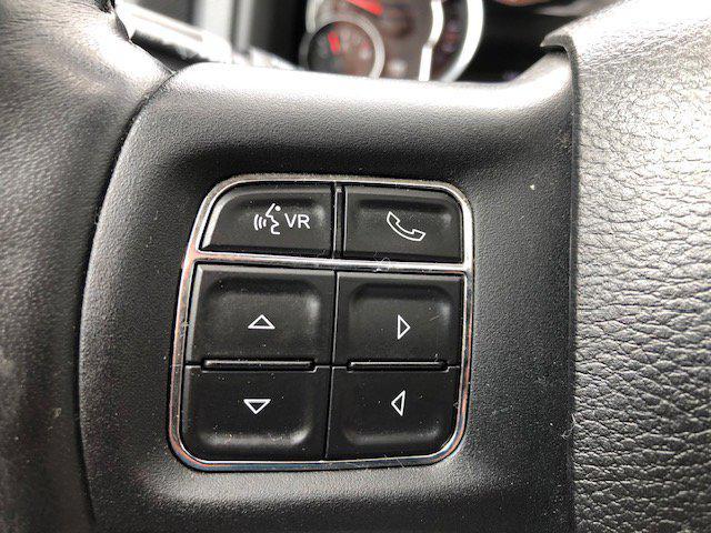 used 2016 Ram 1500 car, priced at $23,900