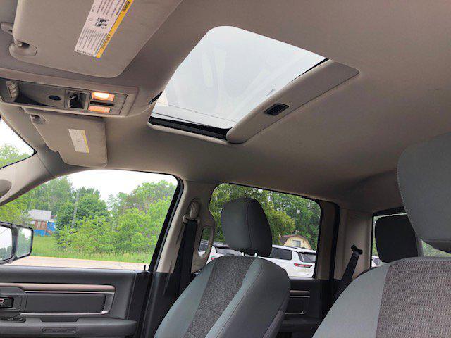 used 2016 Ram 1500 car, priced at $23,900