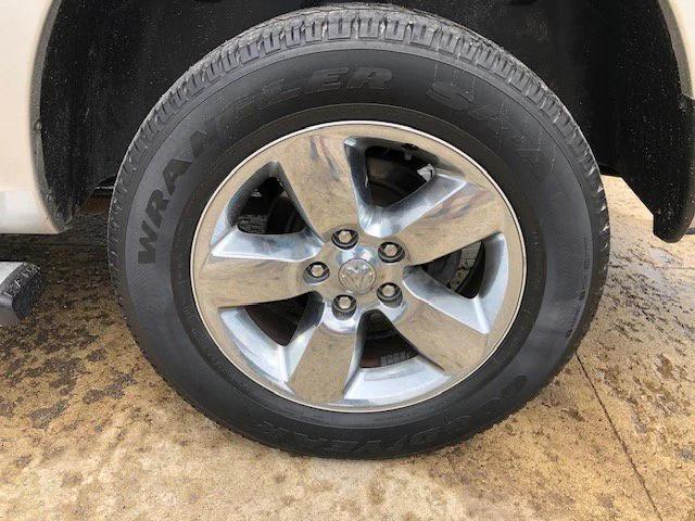 used 2016 Ram 1500 car, priced at $23,900