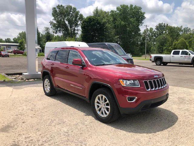 used 2015 Jeep Grand Cherokee car, priced at $12,900