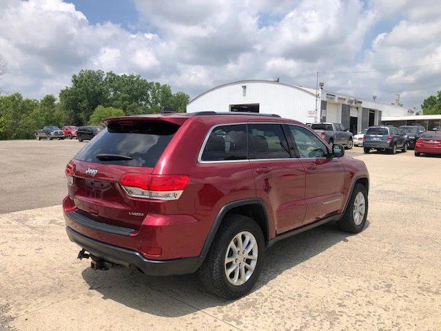 used 2015 Jeep Grand Cherokee car, priced at $12,900