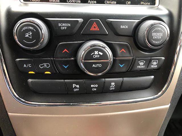 used 2015 Jeep Grand Cherokee car, priced at $12,900