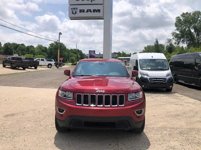used 2015 Jeep Grand Cherokee car, priced at $12,900