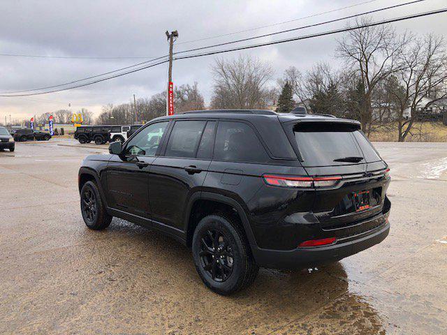 new 2025 Jeep Grand Cherokee car, priced at $46,530