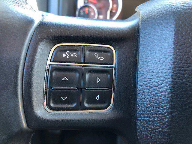 used 2016 Ram 1500 car, priced at $5,900
