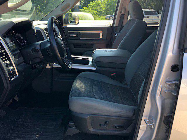 used 2016 Ram 1500 car, priced at $5,900
