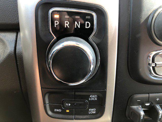 used 2016 Ram 1500 car, priced at $5,900