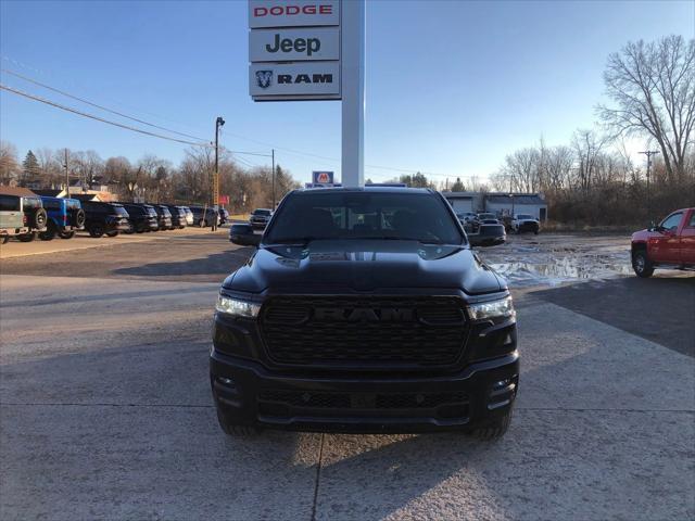 new 2025 Ram 1500 car, priced at $62,245