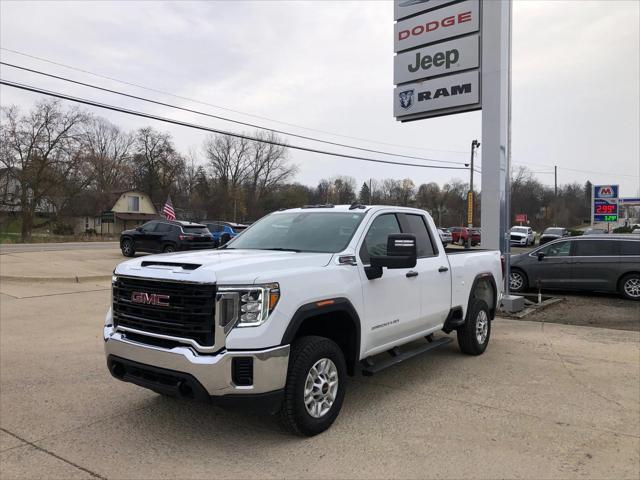 used 2022 GMC Sierra 2500 car