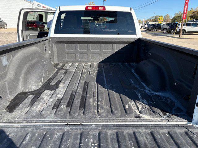 used 2024 Ram 2500 car, priced at $42,700