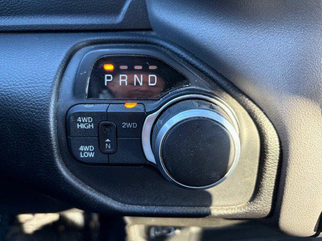 used 2024 Ram 2500 car, priced at $42,700