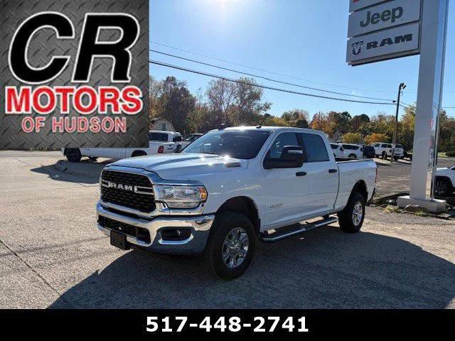 used 2024 Ram 2500 car, priced at $42,700