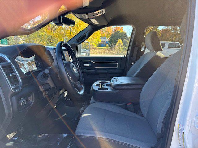 used 2024 Ram 2500 car, priced at $42,700