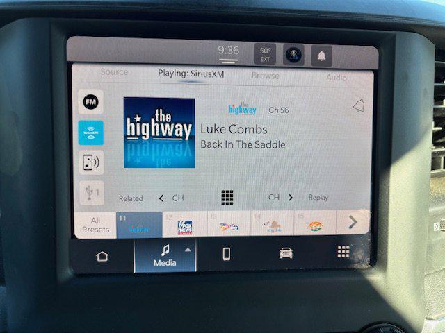 used 2024 Ram 2500 car, priced at $42,700