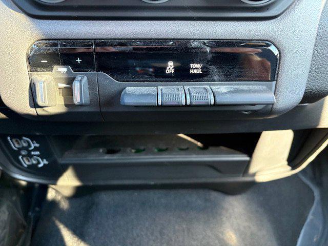 used 2024 Ram 2500 car, priced at $42,700