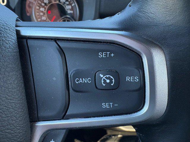 used 2024 Ram 2500 car, priced at $42,700