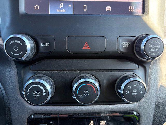 used 2024 Ram 2500 car, priced at $42,700