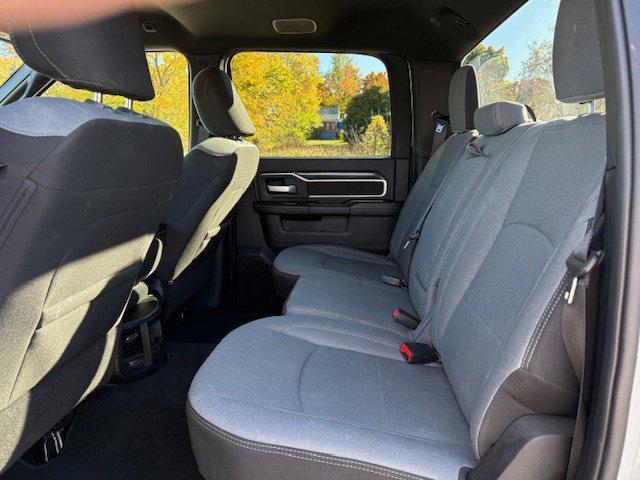 used 2024 Ram 2500 car, priced at $42,700