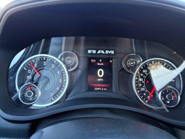 used 2024 Ram 2500 car, priced at $42,700