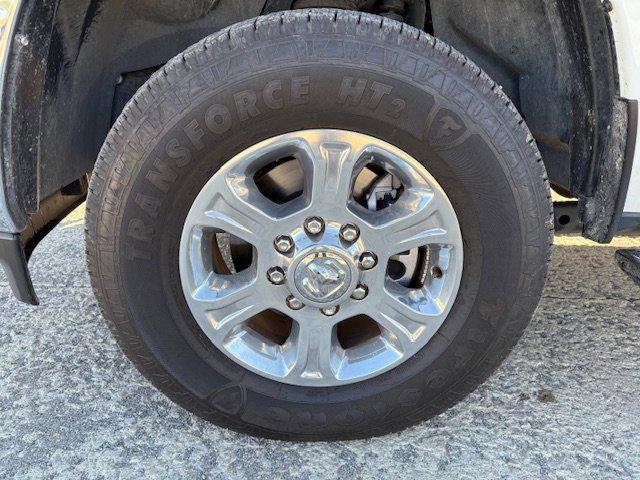 used 2024 Ram 2500 car, priced at $42,700