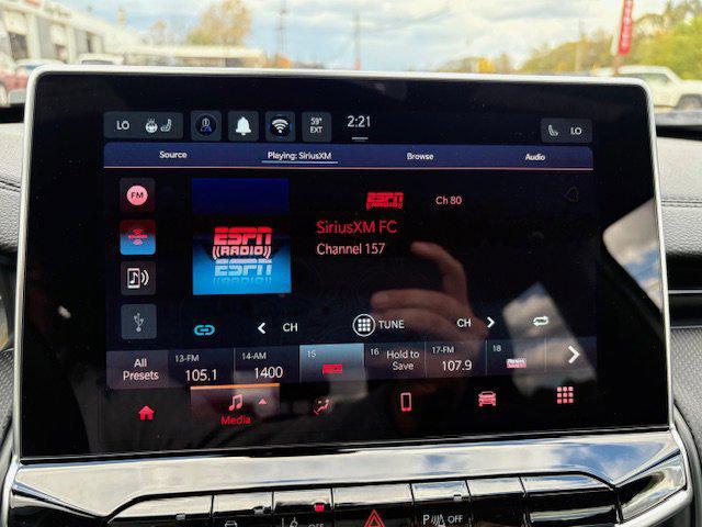 new 2026 Jeep Compass car, priced at $36,750