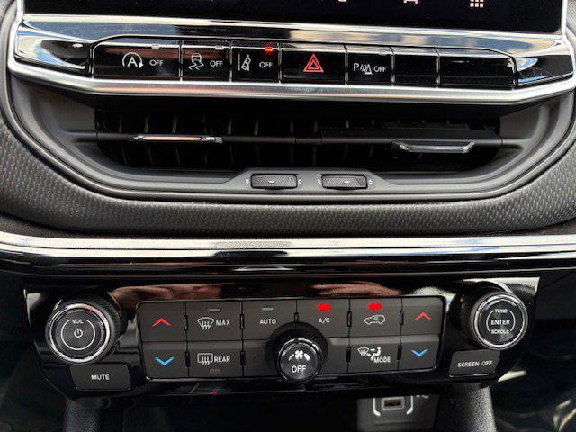 new 2026 Jeep Compass car, priced at $36,750