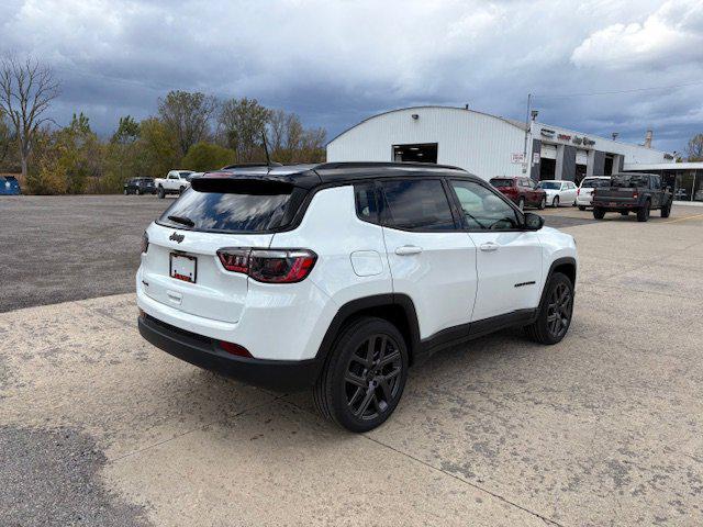 new 2026 Jeep Compass car, priced at $36,750